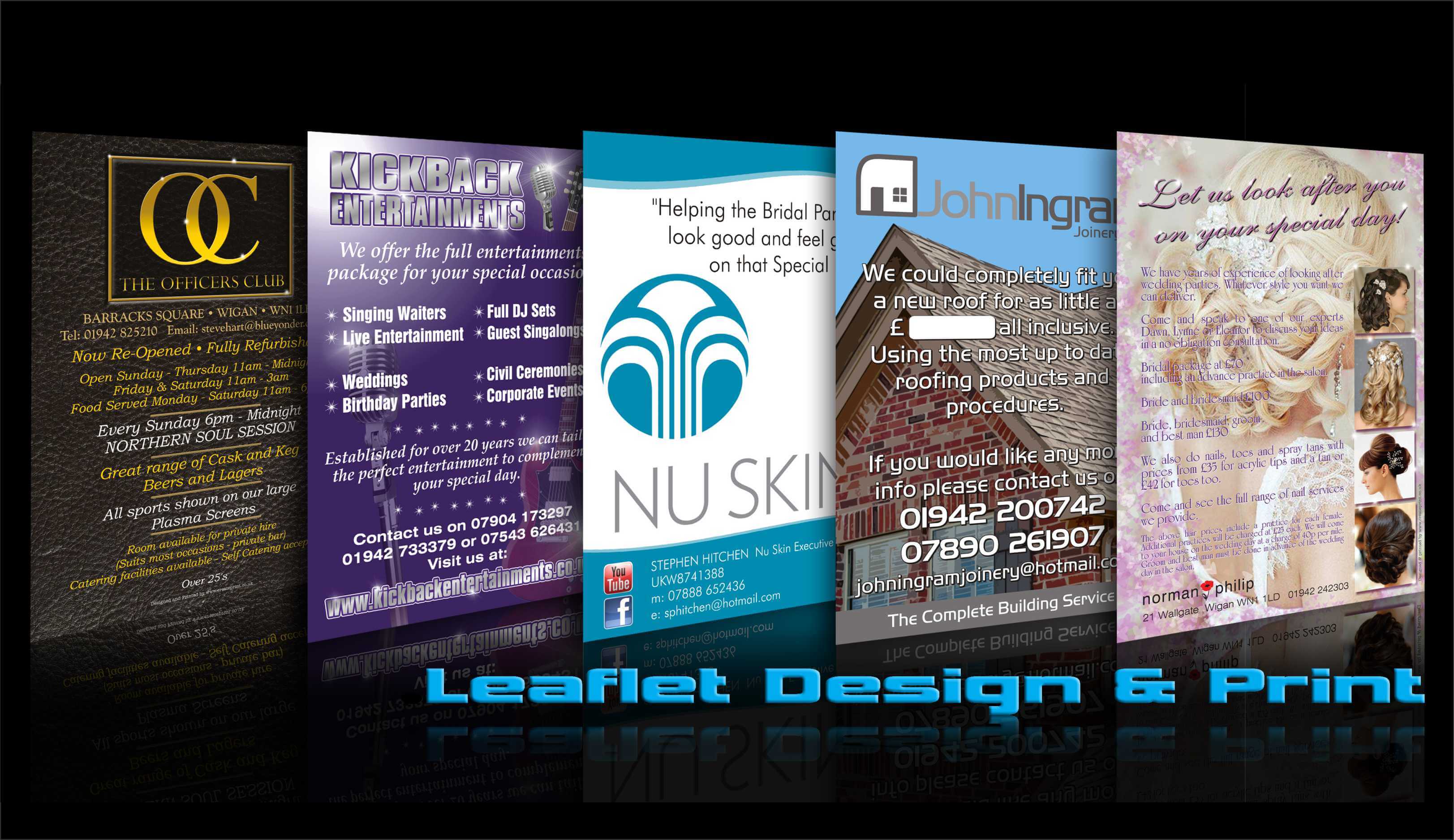 Homepage createprint